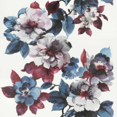 M2U8 Панно Eclettica Peony White 120x120